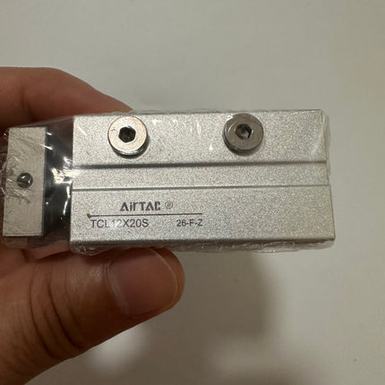 Airtac  TCL,TCM Series: Compound Type Three Axis Cylinder  - TCL12X20S