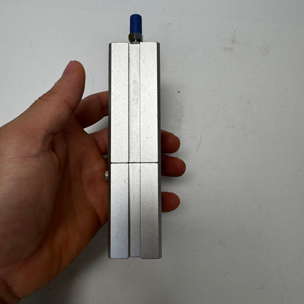 Airtac  SDA series: double acting multi-position cylinder  - SDAT20X30X20SB