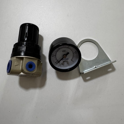 Airtac SDR200-08: Air Pressure Regulator  - SDR200081T
