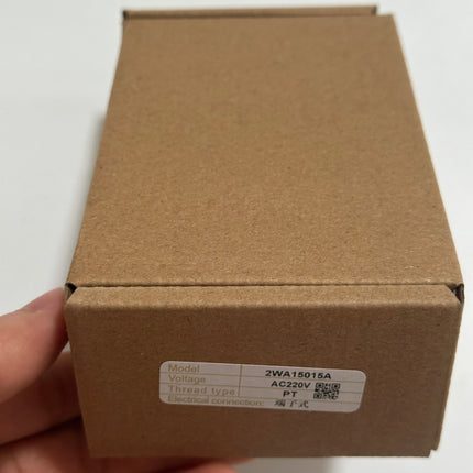 Airtac 2W150: 2 Way Solenoid Valve - 2W15015A