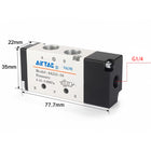 Airtac 4A210-08: Air Pilot Valve. 5 Way - 4A21008G