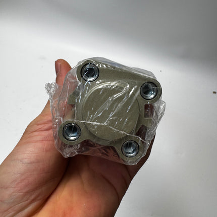 Airtac  SAI series: double acting cylinder  - SAI32X500SG