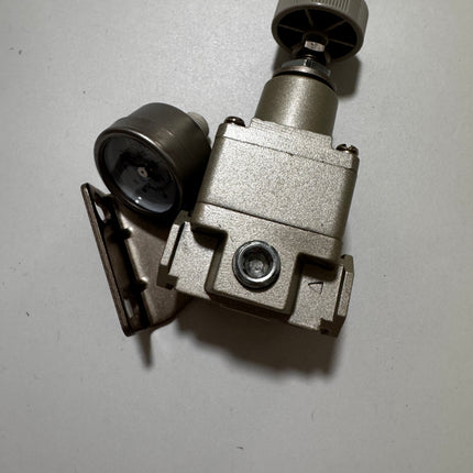 Airtac GPR20006L: Precision Air Regulator  - GPR20006LT