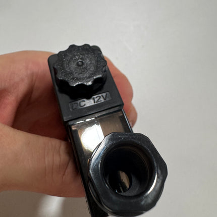Airtac 3V1-06: Solenoid valve(3/2 way) - 3V106FG