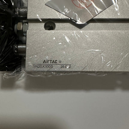 Airtac  TN series: double-shaft cylinder  - TN20X100S
