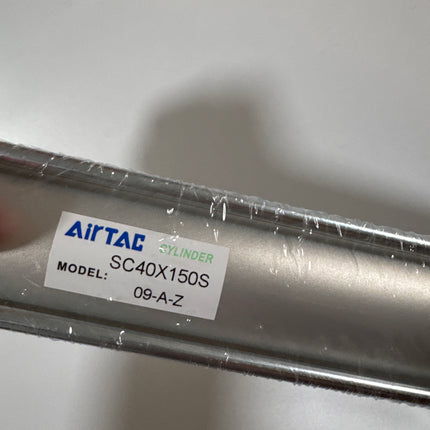 Airtac  SC series: Standard double-acting cylinder  - SC40X150S