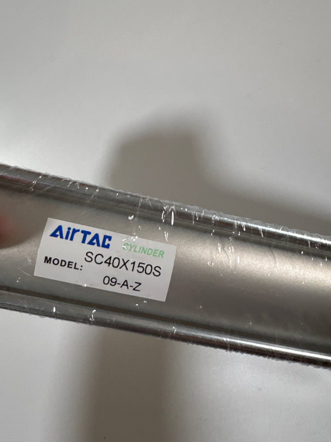Airtac  SC series: Standard double-acting cylinder  - SC40X150S
