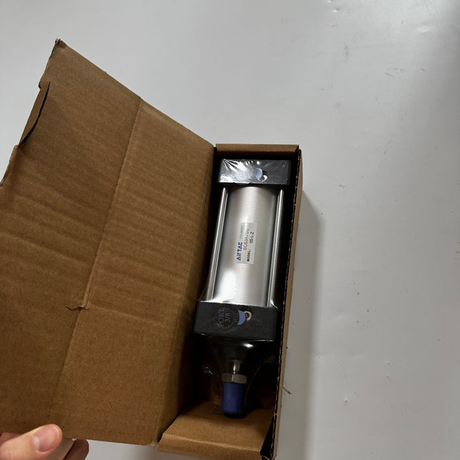 Airtac  SC series: Standard double-acting cylinder  - SC63X75S