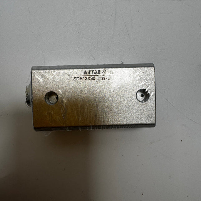 Airtac  SDA series: double action cylinder  - SDA12X30