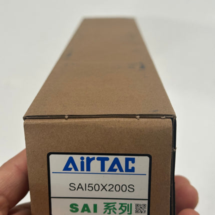 Airtac  SAI series: double acting cylinder  - SAI50X200S