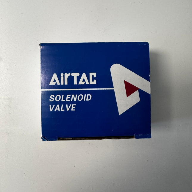 Airtac 3V2-08-NO: Solenoid valve(3/2 way) - 3V208NOB