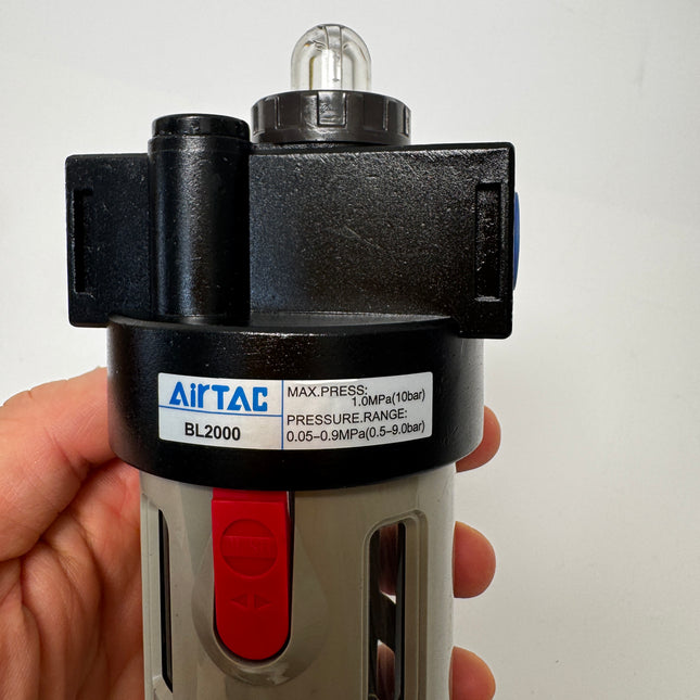 Airtac BL: Air Lubricator - BL2000