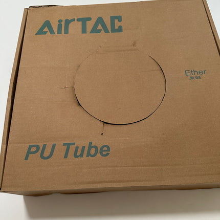 Airtac UE95A: Polyurethane tubing blue - UE95A100065100MBU