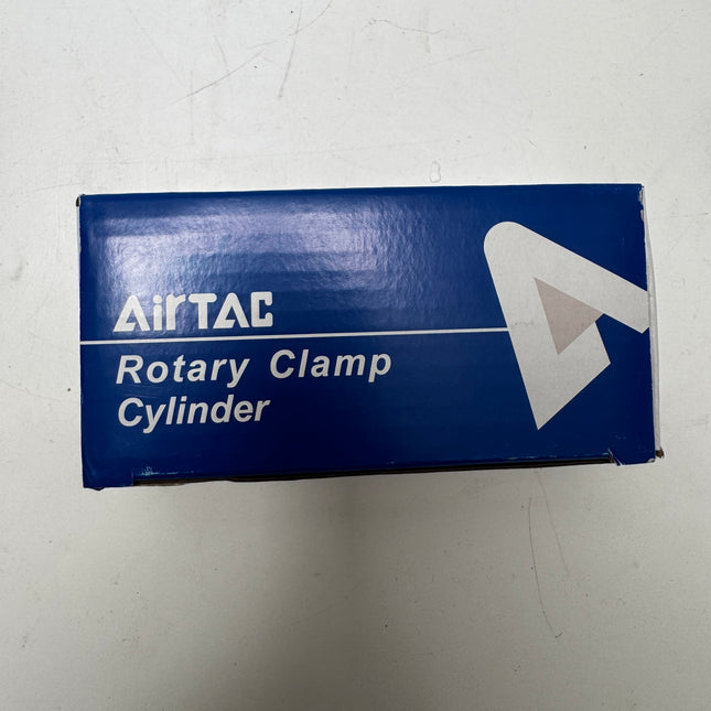 Airtac  QCK series: rotary clamping cylinder  - QCKL20X20SM