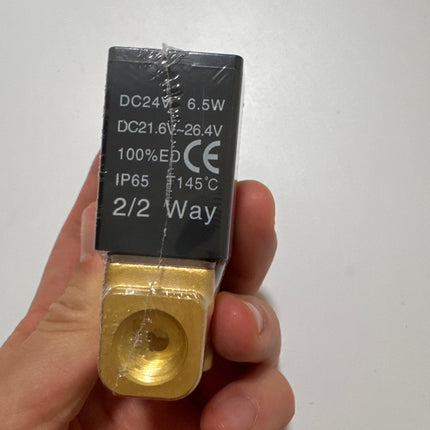 Airtac 2WX030-08: 2 Way Solenoid Valve - 2WX03008B
