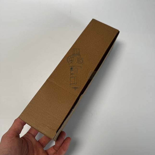 Airtac  AFR,BFR Series: Pressure regulating filter  - BFR2000CL2WT