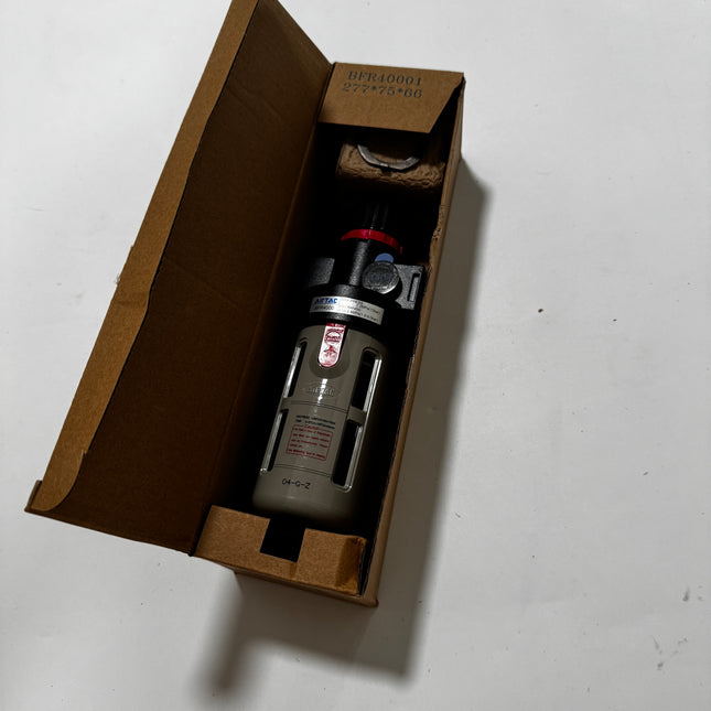 Airtac BFR: Air Filter Regulator  - BFR40001