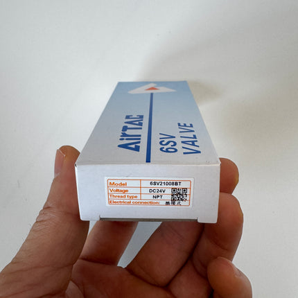 Airtac  6SV Series: Solenoid Valve  - 6SV21008BT