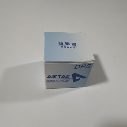 Airtac DPS-N1: Digital display pressure sensor - DPSN1B-10020