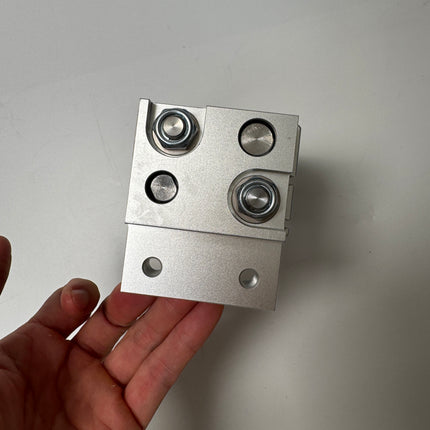 Airtac  HFT Series: Large Aperture Opening Clamp  - HFT25X40S