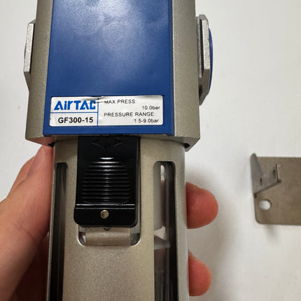 Airtac GF300:Air source treatment components/Filter- GF30015AG