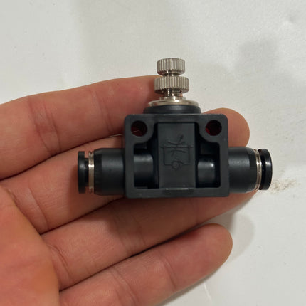 Airtac PSA: Air Flow Control Valve - PSA6D