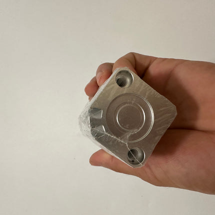 Airtac QCK: Rotary Clamping Cylinder, Double-acting Type - QCKR25x30S