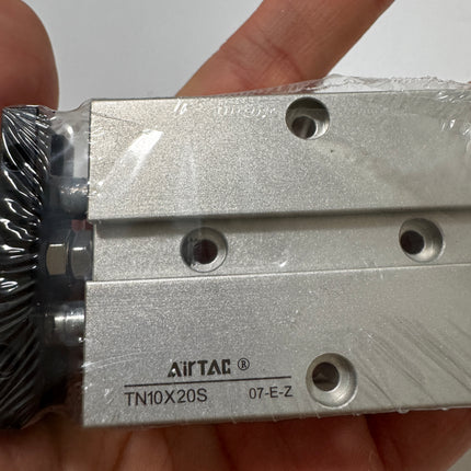 Airtac TN: Double-shaft Cylinder,Double Acting Type- TN10X20S