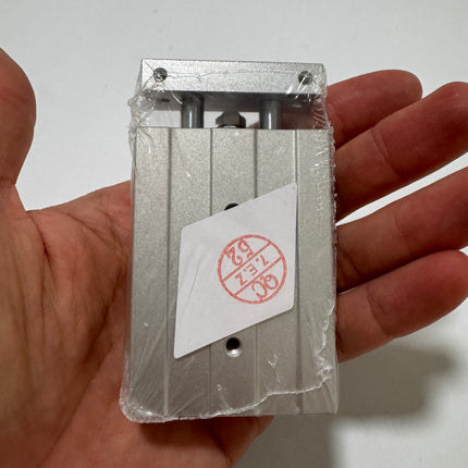 Airtac TR: Double-shaft Cylinder,Double Acting Type- TR10X10S
