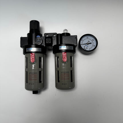 Airtac BFC: series F.R.L Pneumatic Air Filter - BFC30001