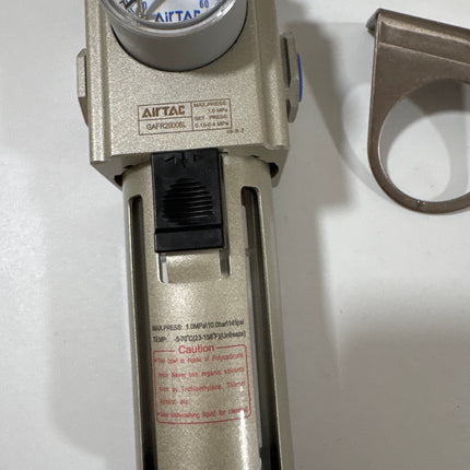 Airtac GAFR200:Pressure regulator filter - GAFR20006L