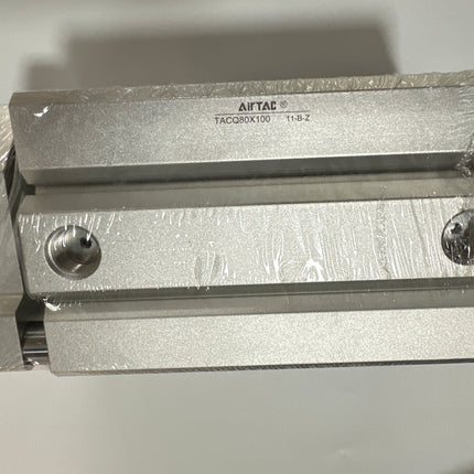 Airtac TACQ: Compact Guided Air Cylinder - TACQ80X100