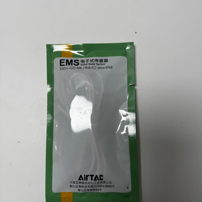 Airtac  EMS Series: Electronic Sensors  - A06-EMSG-020