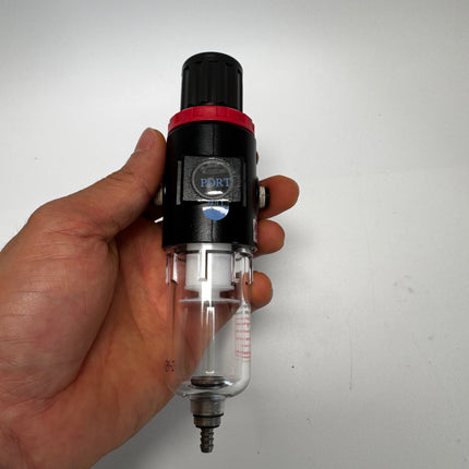 Airtac AFR: Air Filter Regulator  - AFR2000JN
