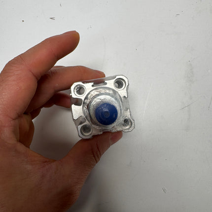 Airtac  SDA Series: Double-axis Compound Stroke Adjustable Cylinder  - SDAJ25X10-10S