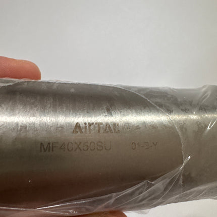 Airtac MF: Mini Cylinder,Double Acting Type- MF40X50SU