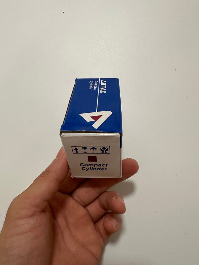 Airtac  SDA series: double action cylinder  - SDA12X30B