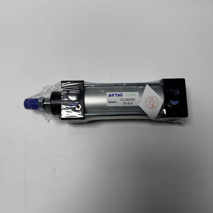 Airtac  SC series: Standard double-acting cylinder  - SC40X60