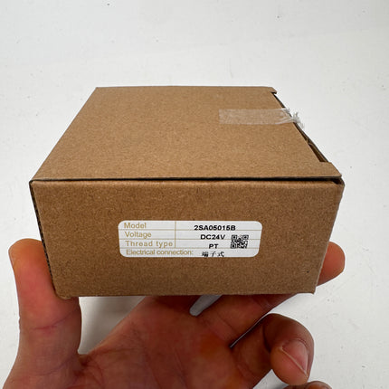 Airtac 2S050-15: 2 Way Solenoid Valve - 2S05015B