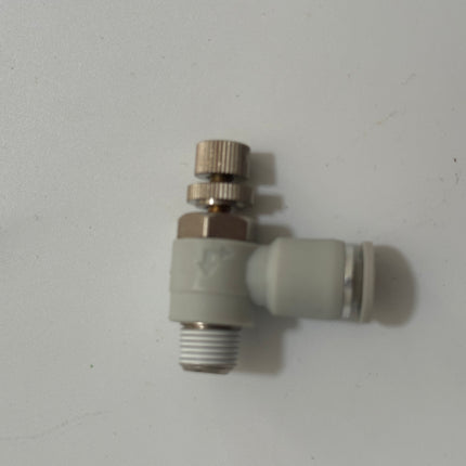 Airtac  Pipe-connected one-way throttle valve  - ASL6-01