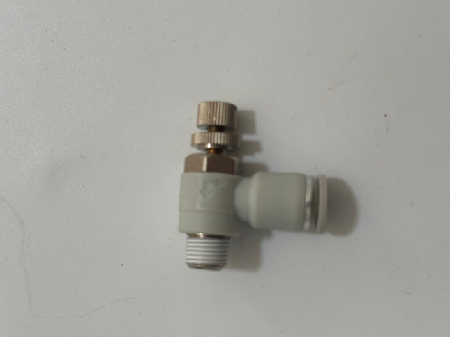 Airtac  Pipe-connected one-way throttle valve  - ASL6-01