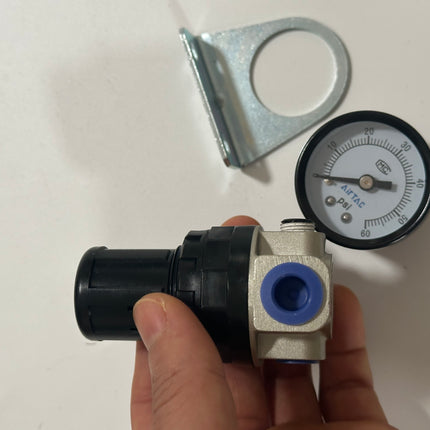 Airtac SDR200-08: Air Pressure Regulator  - SDR20008L3T
