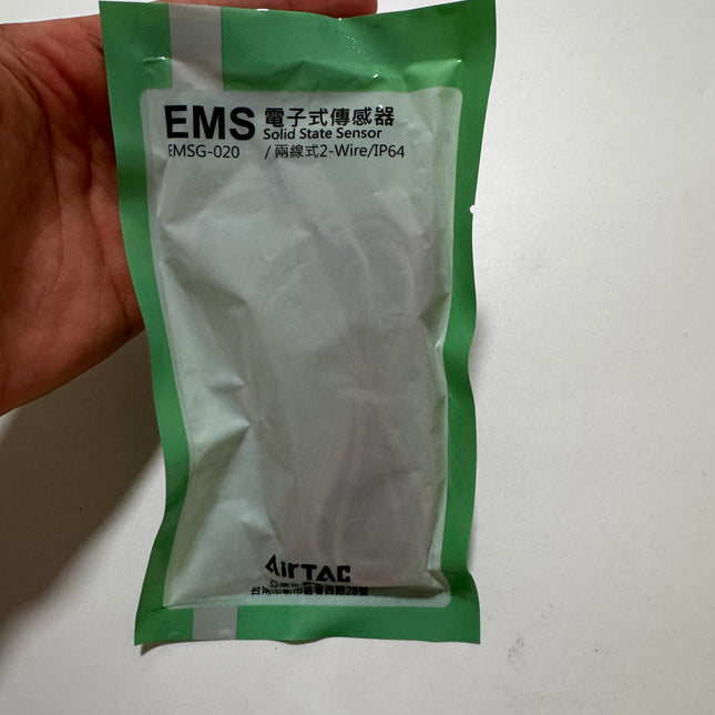 Airtac  EMS Series: Electronic Sensors  - EMSG-020