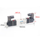 Airtac 4V130P-06: Solenoid Air Valve - 4V130P06FT