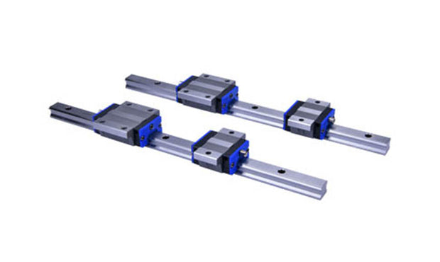 LSD Series Low Profile Type Linear Guide