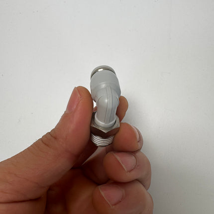 Airtac PL: Push Lock Fitting. Male Elbow - PL802
