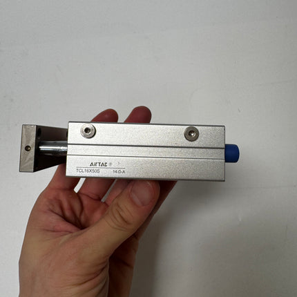 Airtac  TCL,TCM Series: Compound Type Three Axis Cylinder  - TCL16X50S