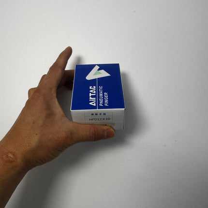 Airtac  HFD Series: Thin Pneumatic Finger  - HFD12X10