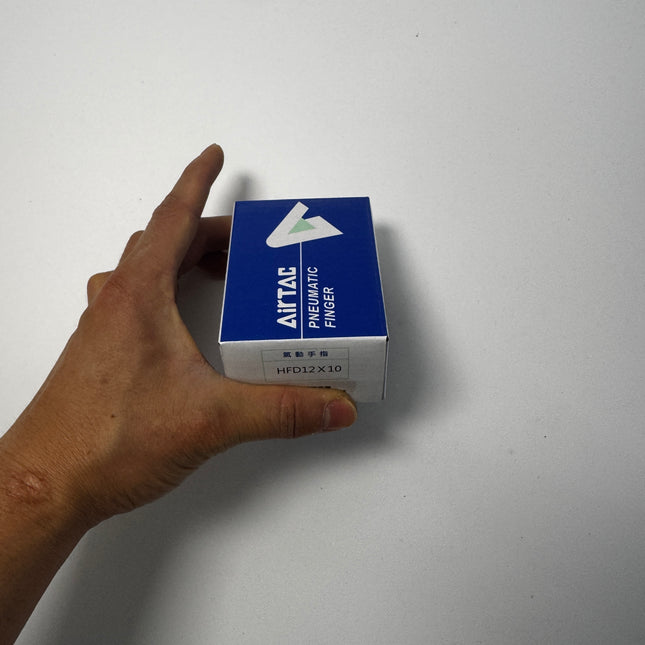 Airtac  HFD Series: Thin Pneumatic Finger  - HFD12X10