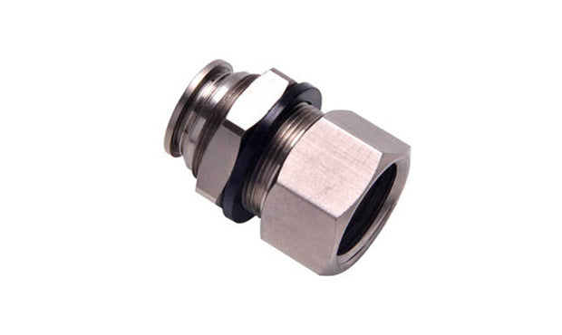 BPMF-Metal bulkhead female connector